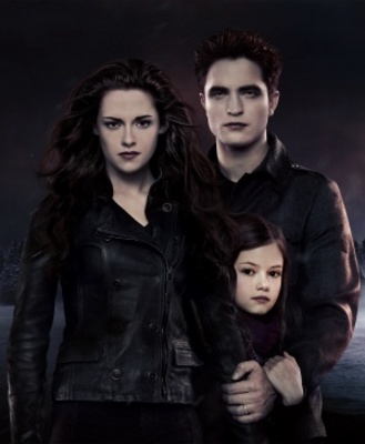 The Twilight Saga: Breaking Dawn - Part 2 movie poster (2012) Poster MOV_600c384f