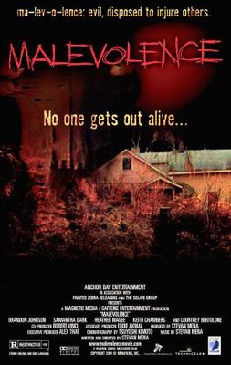 Malevolence movie poster (2004) Poster MOV_600e0d80