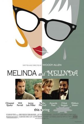 Melinda And Melinda movie poster (2004) Sweatshirt