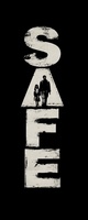Safe movie poster (2011) Longsleeve T-shirt #728449