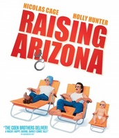 Raising Arizona movie poster (1987) Sweatshirt #1065044