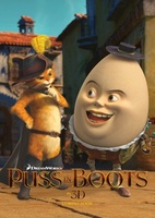 Puss in Boots movie poster (2011) Poster MOV_6021c7f9