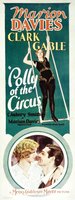 Polly of the Circus movie poster (1932) Mouse Pad MOV_6021d065
