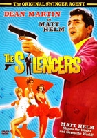 The Silencers movie poster (1966) Mouse Pad MOV_602882a8