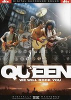 We Will Rock You: Queen Live in Concert movie poster (1982) Longsleeve T-shirt #668702