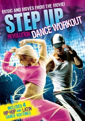 Step Up Revolution Dance Workout movie poster (2012) Poster MOV_60301ff9