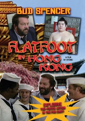 Piedone a Hong Kong movie poster (1975) poster