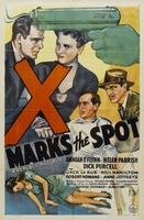 X Marks the Spot movie poster (1942) Sweatshirt #1072866