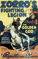 Zorro's Fighting Legion movie poster (1939) hoodie #644942