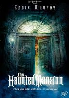 The Haunted Mansion movie poster (2003) Sweatshirt #669851