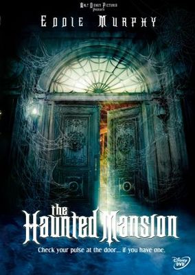 The Haunted Mansion movie poster (2003) Sweatshirt