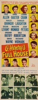 O. Henry's Full House movie poster (1952) t-shirt #MOV_60383060