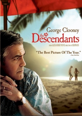 The Descendants movie poster (2011) Poster MOV_603e5aec