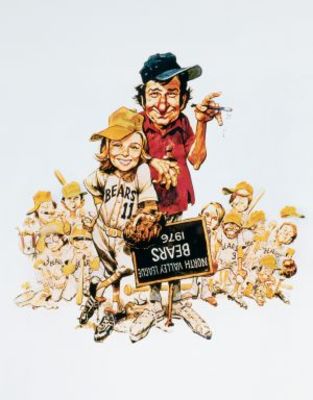 The Bad News Bears movie poster (1976) Poster MOV_603fbce7