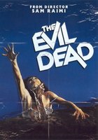 The Evil Dead movie poster (1981) Sweatshirt #654422