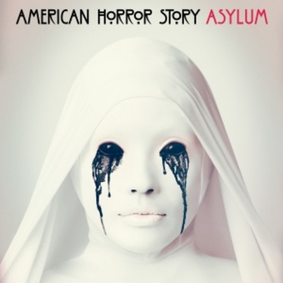 American Horror Story movie poster (2011) mouse pad