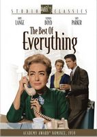 The Best of Everything movie poster (1959) Tank Top #656356