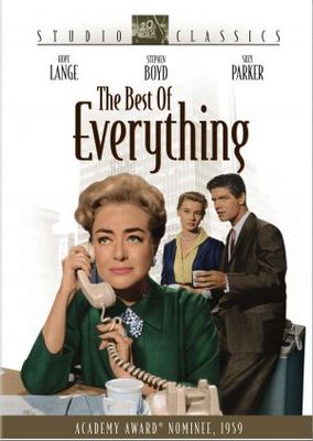 The Best of Everything movie poster (1959) Poster MOV_604a6e32