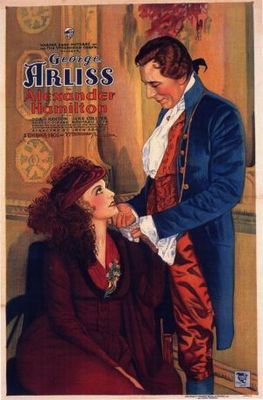 Alexander Hamilton movie poster (1931) Poster MOV_604b2794
