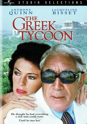The Greek Tycoon movie poster (1978) Poster MOV_604d8a23