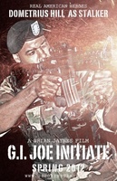 G.I. Joe: Initiate movie poster (2012) t-shirt #MOV_60511338