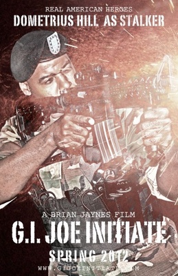 G.I. Joe: Initiate movie poster (2012) calendar