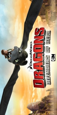 Dragons: Riders of Berk movie poster (2012) calendar