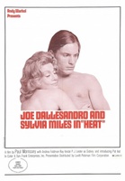 Heat movie poster (1972) Longsleeve T-shirt #748823