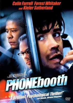 Phone Booth movie poster (2002) Poster MOV_605c850b