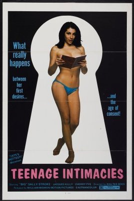 Teenage Intimacies movie poster (1975) Poster MOV_60619f2f