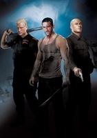 Universal Soldier: A New Dimension movie poster (2012) t-shirt #MOV_606350ff
