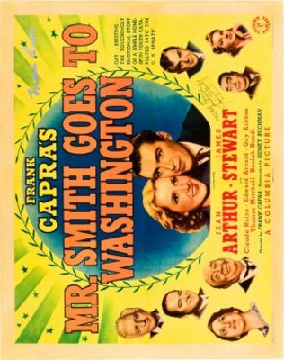 Mr. Smith Goes to Washington movie poster (1939) Poster MOV_6065d30c