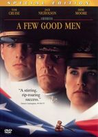 A Few Good Men movie poster (1992) t-shirt #MOV_606b5275