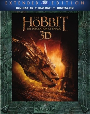 The Hobbit: The Desolation of Smaug movie poster (2013) Poster MOV_606c1e61