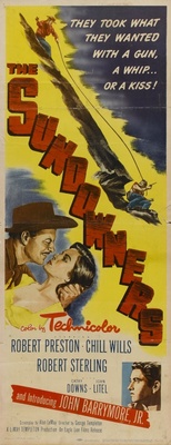 The Sundowners movie poster (1950) poster