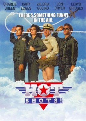 Hot Shots movie poster (1991) Poster MOV_606ea6c9