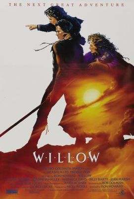 Willow movie poster (1988) Mouse Pad MOV_607114b4