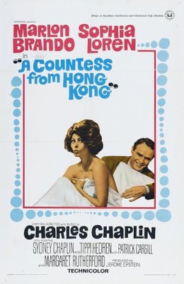 A Countess from Hong Kong movie poster (1967) Tank Top