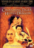 Crouching Tiger, Hidden Dragon movie poster (2000) Sweatshirt #641655