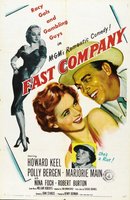 Fast Company movie poster (1953) Poster MOV_60729da9