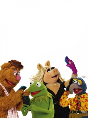 The Muppets movie poster (2015) mouse pad
