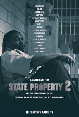 State Property 2 movie poster (2005) poster
