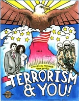 Terrorism and You! movie poster (2007) t-shirt #MOV_6074eb83