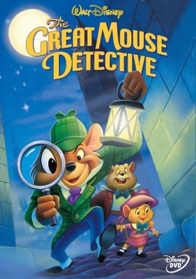 The Great Mouse Detective movie poster (1986) Poster MOV_607603ca