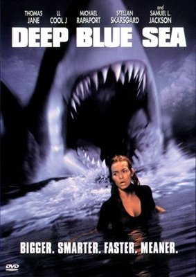 Deep Blue Sea movie poster (1999) mug #MOV_60761974
