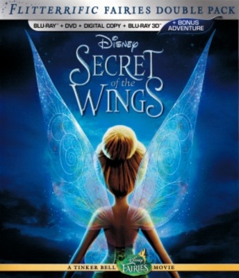 Secret of the Wings movie poster (2012) Sweatshirt