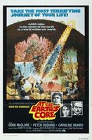 At the Earth's Core movie poster (1976) Sweatshirt #640157