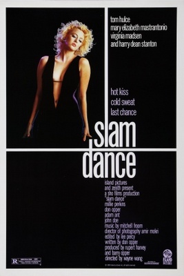 Slam Dance movie poster (1987) calendar