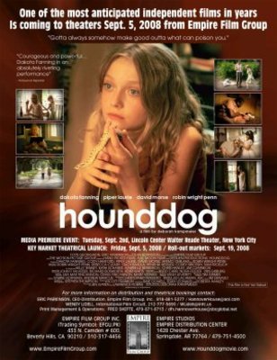 Hounddog movie poster (2007) poster