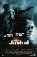 The Jackal movie poster (1997) Tank Top #667953